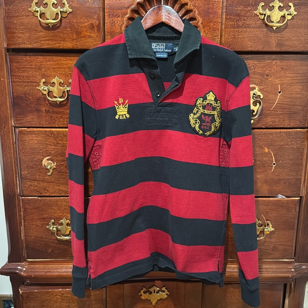 POLO by Ralph Lauren Rugby polo